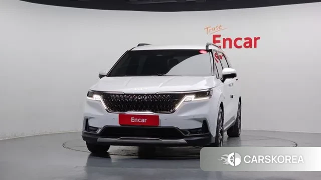 Kia Carnival 4th generation id 3333786 из Кореи 13