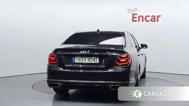 Kia More K9 id 3880100 из Кореи 12