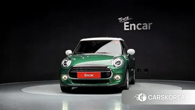 Mini Cooper S id 3474218 из Кореи 13