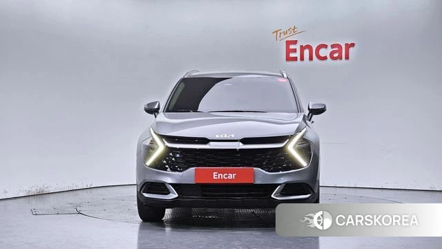 Kia Sportage 5th Generation Hybrid id 4517721 из Кореи 23