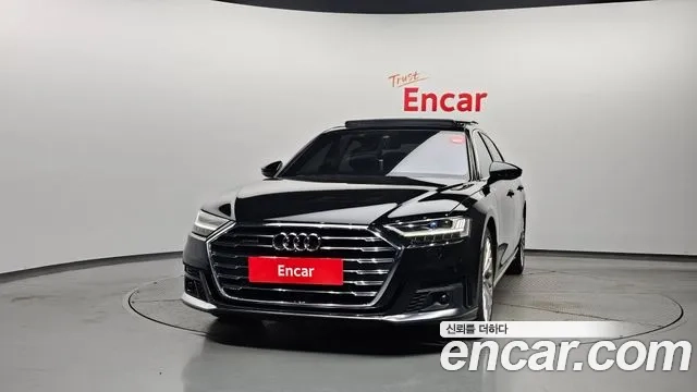 Audi A8 (D5) id 2911885 из Кореи 13