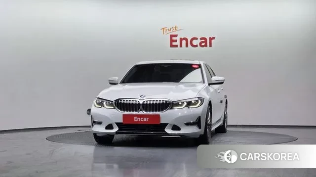 BMW 3 Series (G20) id 3583131 из Кореи 13