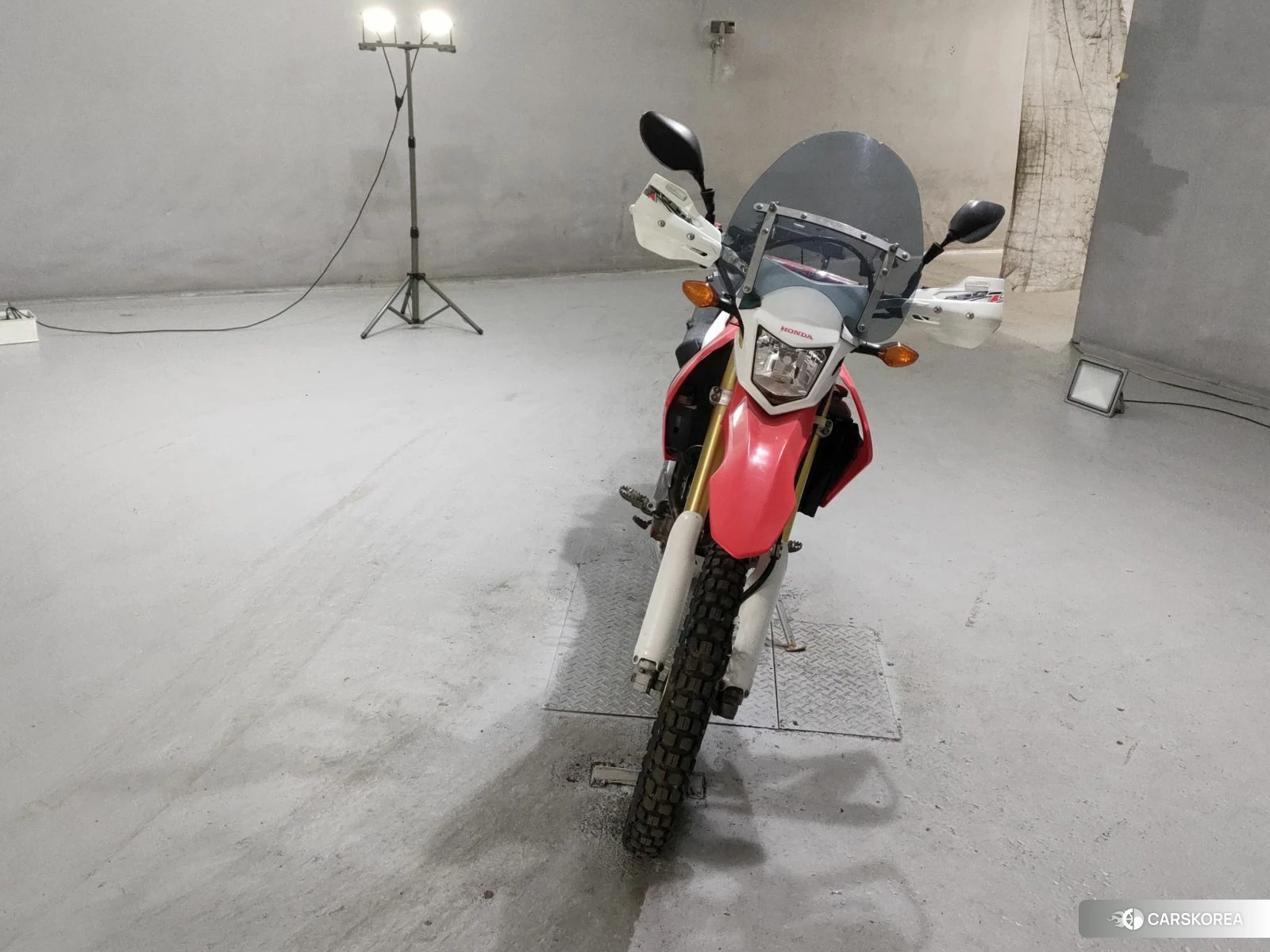 Проданный Honda CRF250L 2012 из Японии, фото 4