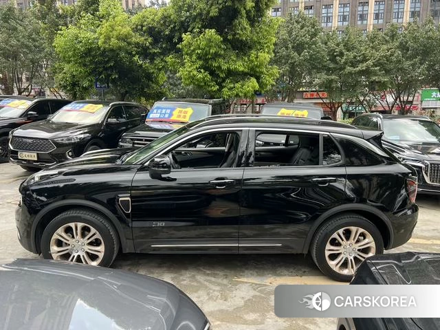 Lynk 01 id 4234835 из Китая 22