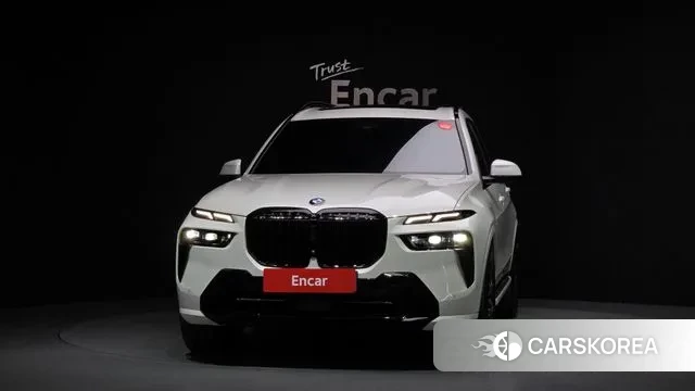 BMW X7 (G07) id 3695994 из Кореи 13