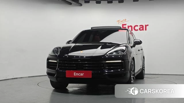 Porsche Cayenne (PO536) id 4507486 из Кореи 23
