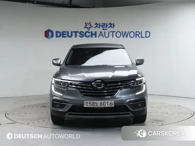 Renault Korea (Samsung) The New QM6 id 3616675 из Кореи 13