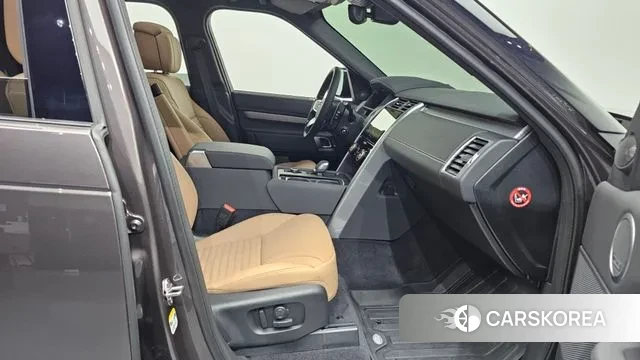 Land Rover Discovery 5 id 3624272 из Кореи 13