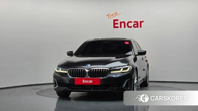 BMW 5 Series (G30) id 4423217 из Кореи 23