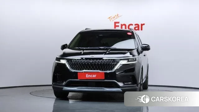 Kia Carnival 4th generation id 3422385 из Кореи 13