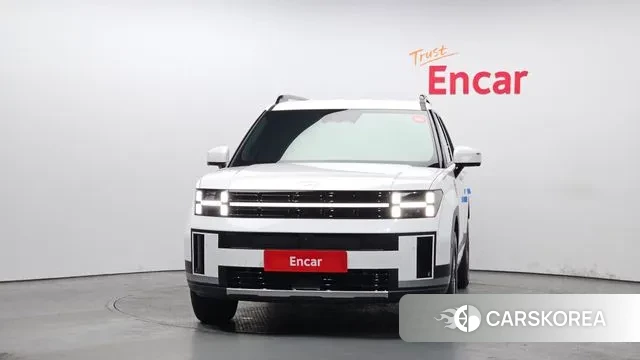 Hyundai Santa Fe (MX5) id 3659211 из Кореи 13