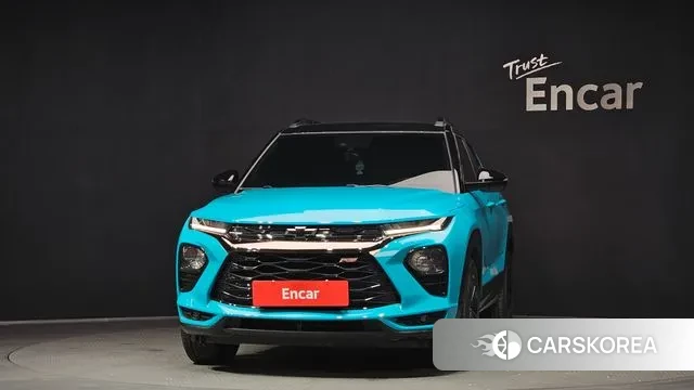 Chevrolet (GM Daewoo) Trailblazer id 3601523 из Кореи 13