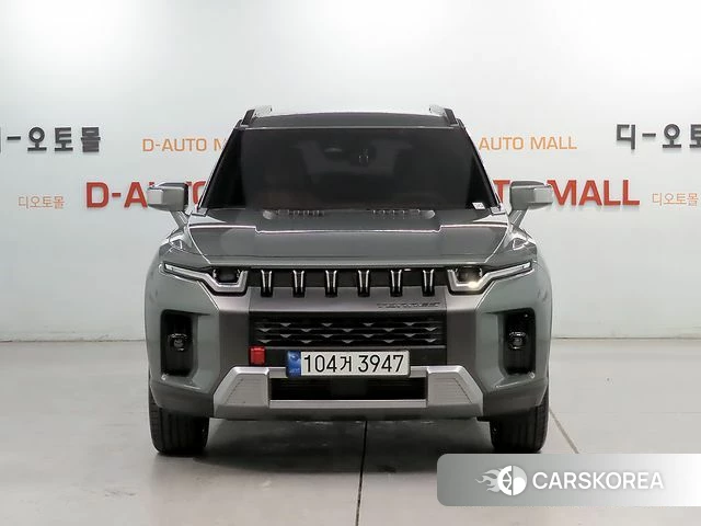 Ssangyong Torres id 4414768 из Кореи 13