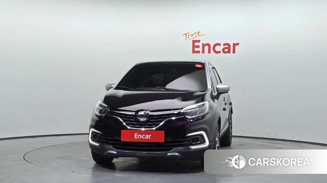 Renault Korea (Samsung) New QM3 id 4390135 из Кореи 13