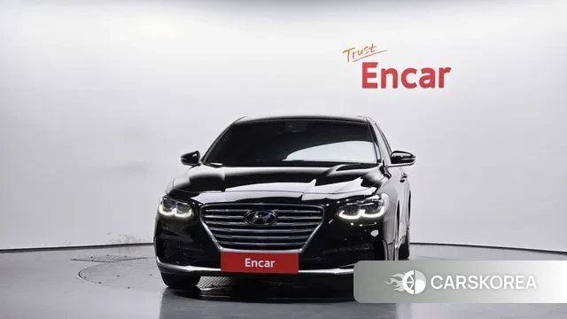 Hyundai Grandeur IG id 2981584 из Кореи 13