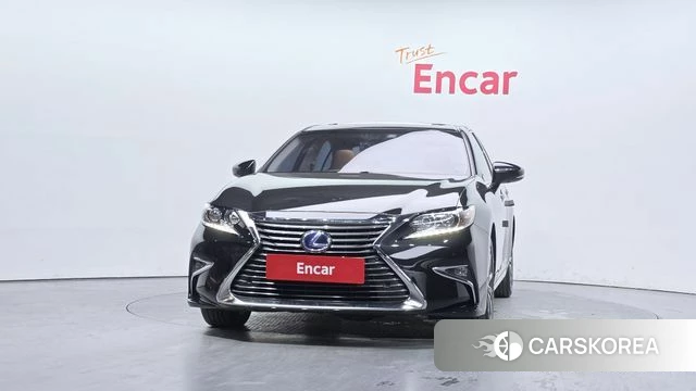 Lexus New ES300h id 3900036 из Кореи 13