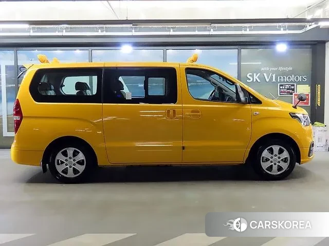 Hyundai The New Grand Starex id 3571078 из Кореи 13