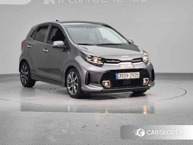 Kia Morning Urban (JA) id 4469971 из Кореи 13