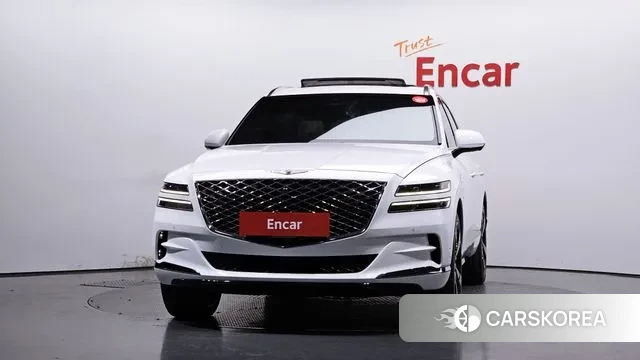 Genesis GV80 id 3428460 из Кореи 13