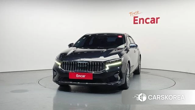 Kia K7 Premier id 3885212 из Кореи 13