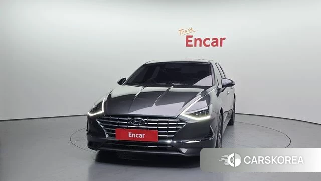 Hyundai Sonata Hybrid (DN8) id 4541862 из Кореи 13