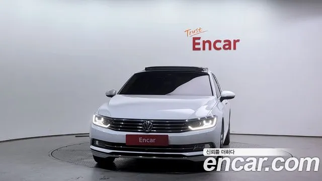 Volkswagen Passat GT (B8) id 2845079 из Кореи 13