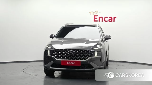 Hyundai The New Santa Fe id 3839672 из Кореи 13