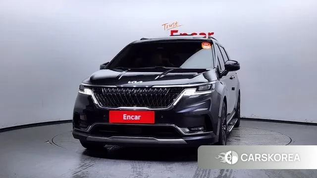 Kia Carnival 4th generation id 3036827 из Кореи 13