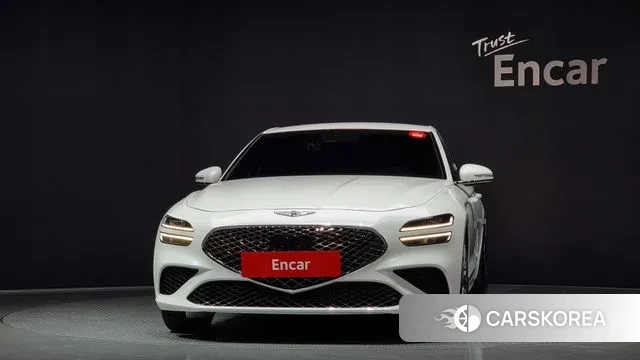 Genesis The New G70 id 3044042 из Кореи 13