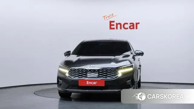 Kia K7 Premier Hybrid id 3655791 из Кореи 13