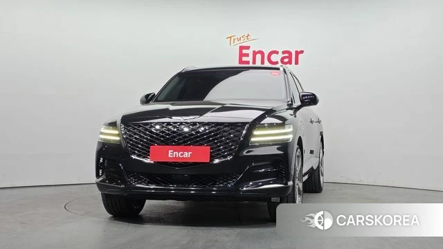 Genesis GV80 id 3936362 из Кореи 13