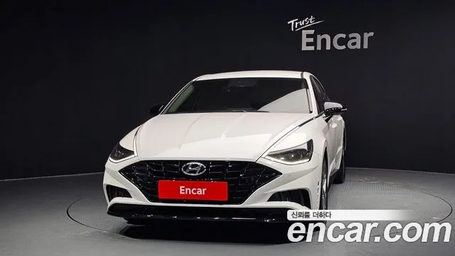 Hyundai Sonata (DN8) id 2858658 из Кореи 13