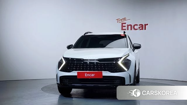 Kia Sportage 5th Generation Hybrid id 3914534 из Кореи 13