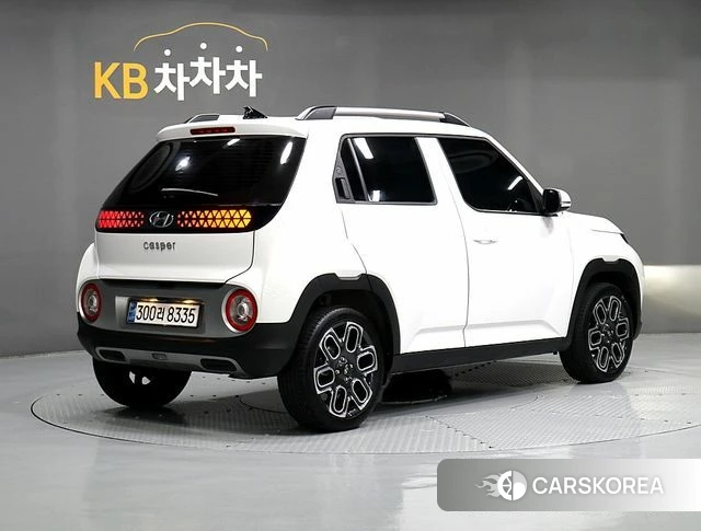 Hyundai Casper id 3940939 из Кореи 13