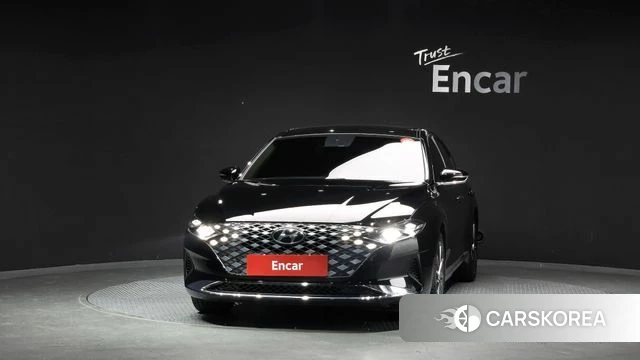 Hyundai The New Grandeur IG id 4721589 из Кореи 13