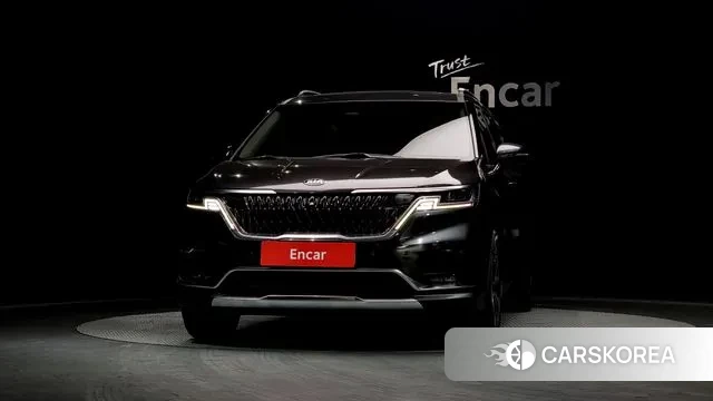 Kia Carnival 4th generation id 3454216 из Кореи 13