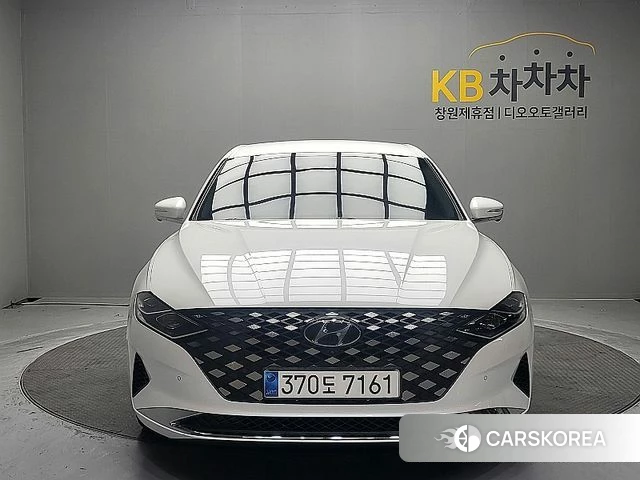 Hyundai The New Grandeur IG id 4396923 из Кореи 13