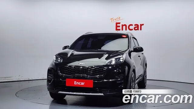 Kia Sportage The Bold id 2797788 из Кореи 13