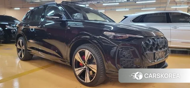 Audi Q5 (80A) id 3757692 из Кореи 8