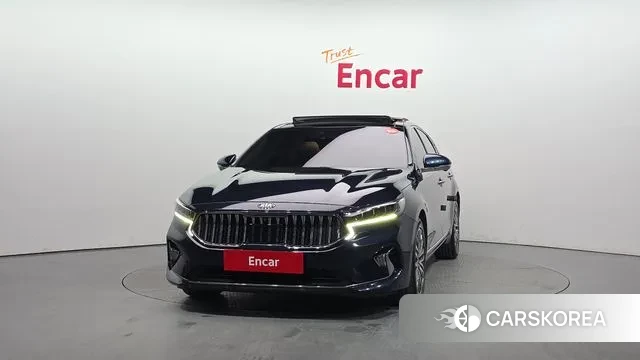 Kia K7 Premier Hybrid id 3519714 из Кореи 13