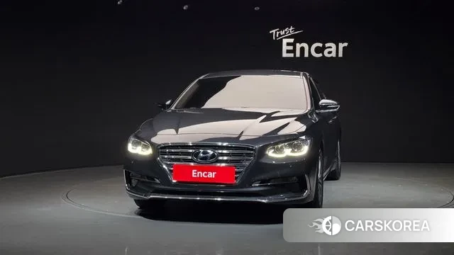 Hyundai Grandeur IG id 3515217 из Кореи 13