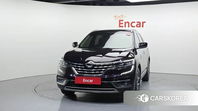 Renault Korea (Samsung) The New QM6 id 4180311 из Кореи 13