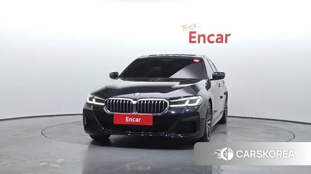 BMW 5 Series (G30) id 3479329 из Кореи 13