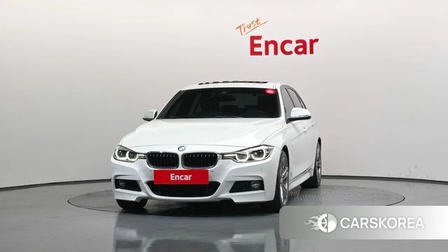 BMW 3 Series (F30) id 4305242 из Кореи 23