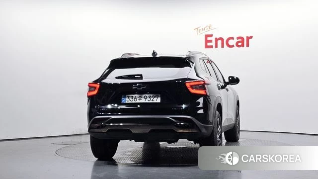 Chevrolet (GM Daewoo) Trax Crossover id 4744761 из Кореи 23