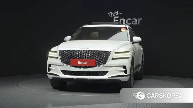 Genesis GV80 id 4201563 из Кореи 23