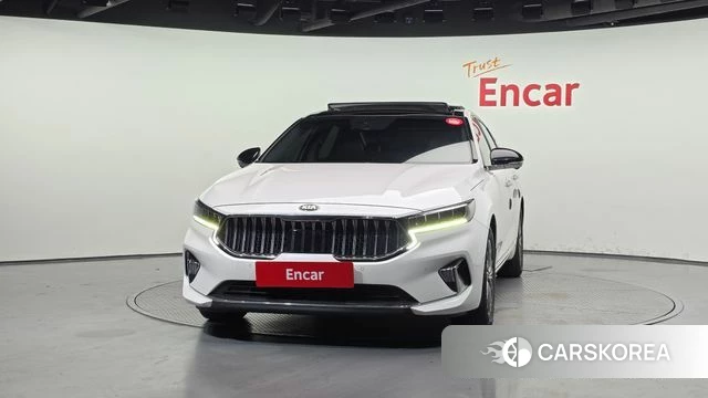 Kia K7 Premier Hybrid id 4595303 из Кореи 23