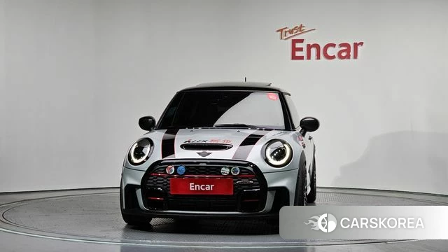 Mini Cooper S id 4231654 из Кореи 23