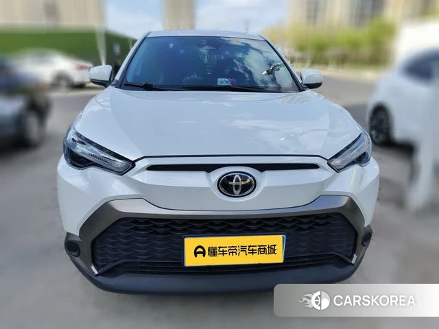 Toyota Fenglanda 2023 Белый из Китая, фото 3