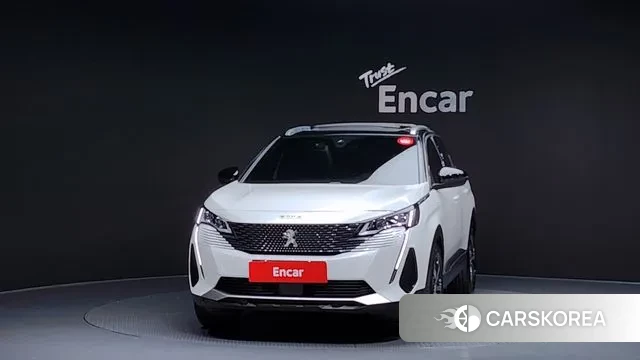 Peugeot 3008 second generation id 3438046 из Кореи 13